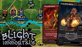 Blight of the Immortals