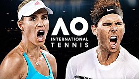 AO International Tennis