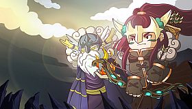 Nordic Ashes: The Complete Saga