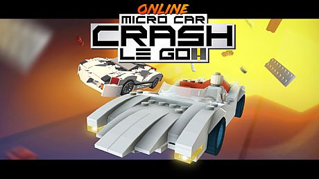 Micro Car Crash Online Le Go! Game