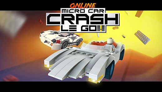 Micro Car Crash Online Le Go!