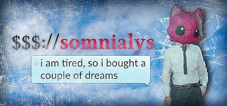 $$$://somnialys i am tired, so i bought a couple of dreams