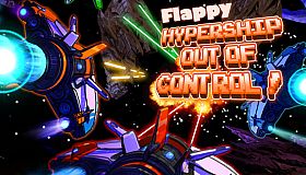 Flappy Hypership Out of Control