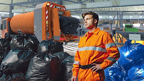 My Recycling Center 2 Game