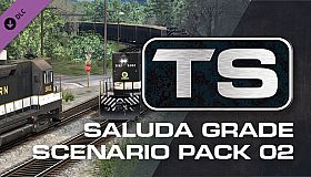 Train Simulator: Saluda Grade Scenario Pack 02