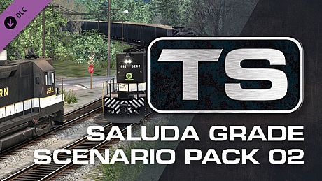 Train Simulator: Saluda Grade Scenario Pack 02 DLC