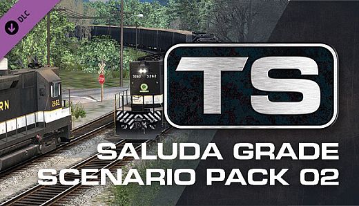 Train Simulator: Saluda Grade Scenario Pack 02