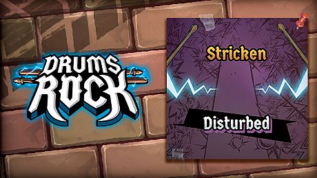 Drums Rock: Disturbed - 'Stricken' DLC