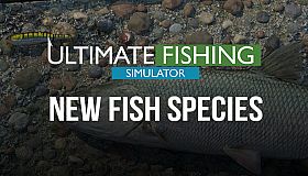 Ultimate Fishing Simulator - New Fish Species