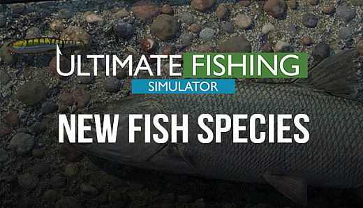 Ultimate Fishing Simulator - New Fish Species