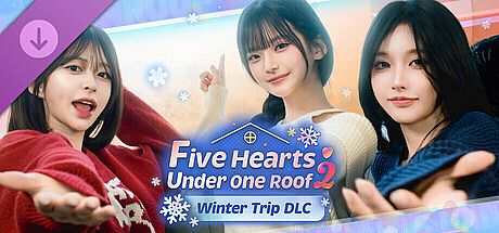 Five Hearts Under One Roof season2 : Winter Trip DLC