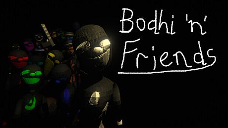 Bodhi 'n' Friends Game