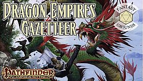 Fantasy Grounds - Pathfinder RPG - Campaign Setting: Dragon Empires Gazetteer