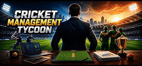Cricket Management Tycoon