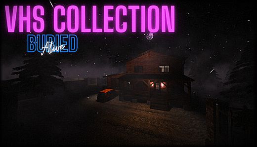 VHS Collection: Buried Alive