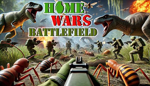 Home Wars: Battlefield
