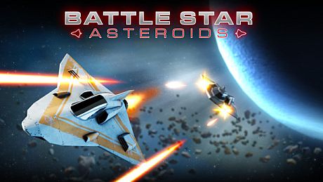 Battle Star Asteroids Game