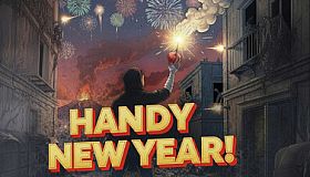 HANDY NEW YEAR!