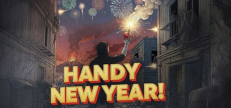 HANDY NEW YEAR!