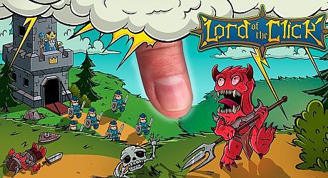 Lord of the Click Game