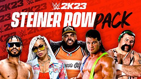 Pakiet Steiner Row WWE 2K23 DLC