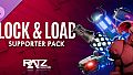 Ratz Instagib - Lock & Load Supporter Pack