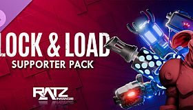 Ratz Instagib - Lock & Load Supporter Pack