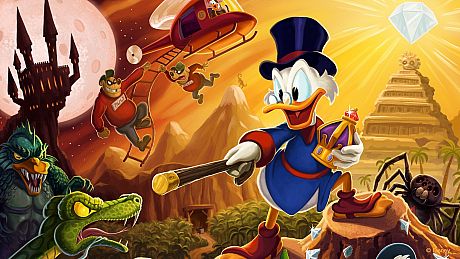DuckTales: Remastered Game