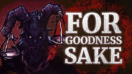 For Goodness Sake Game