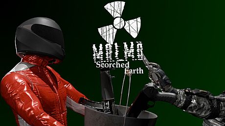 M.A.L.M.O : Scorched Earth Game
