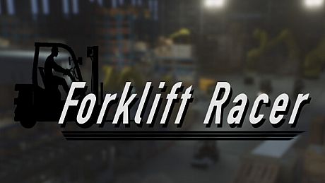 Forklift Racer Game