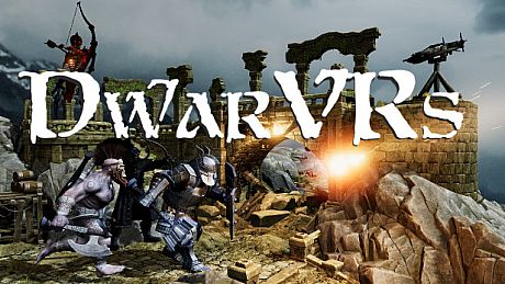 DwarVRs Game