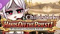 ​Hands Off the Priest! My Creditor is a Telepathic Pervert - Chibi Stickers