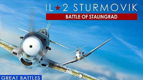 IL-2 Sturmovik: Battle of Stalingrad Game