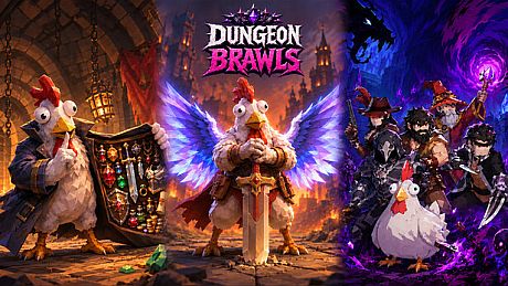 Dungeon Brawls + DLC Edition Bundle