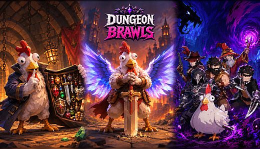 Dungeon Brawls + DLC Edition