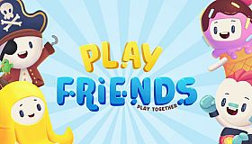 Play Friends: Party Games