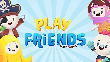 Play Friends: Party Games Game