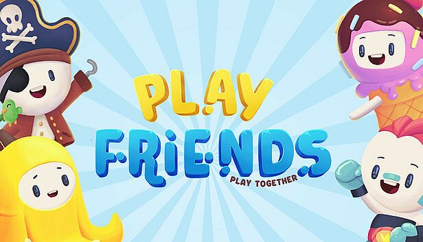 Buy Play Friends: Party Games