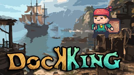 Dock King Game