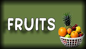 Fruits