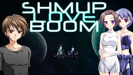 Shmup Love Boom - Soundtrack DLC