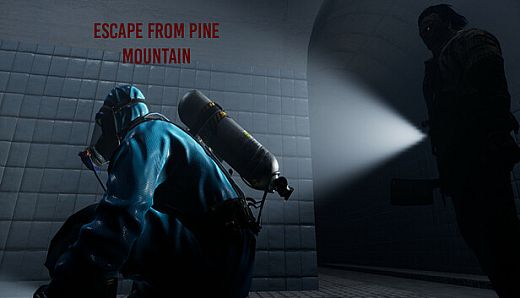 Escape from Pine Mountain