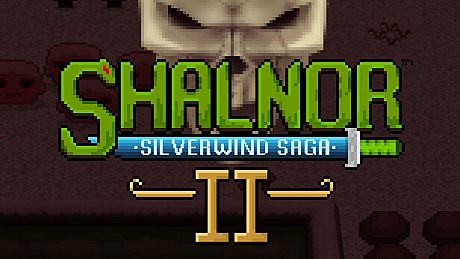 Shalnor: Silverwind Saga 2 Game