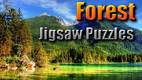 Classic Jigsaw Puzzles - Forest Jigsaw Puzzles DLC