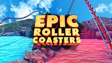 Epic Roller Coasters — Kelimutu DLC