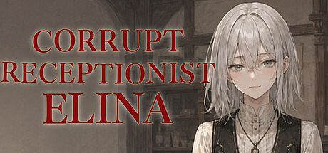 Corrupt Receptionist Elina Game