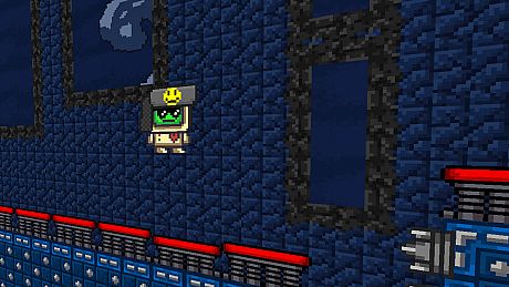 ComputerHead: Springloaded Game