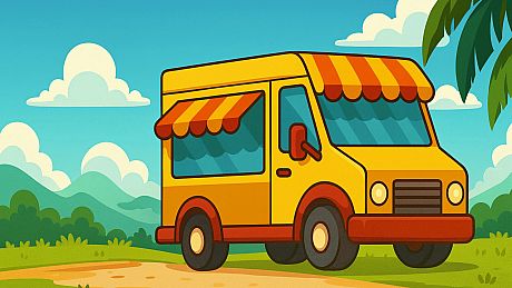 Food Truck Kingdom Game