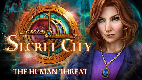 Secret City: The Human Threat Collector's Edition Game